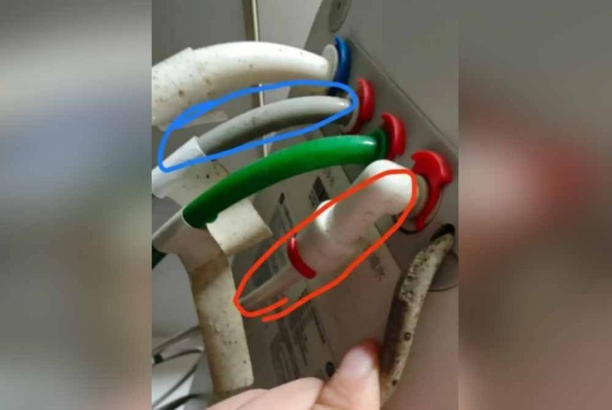 Hati rosak, 5 tahun minum air sisa buangan gara-gara penapis air salah pasang