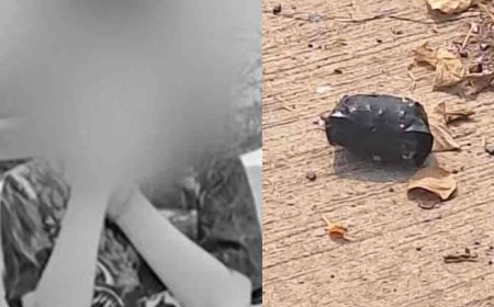 Budak 9 tahun maut selepas pungut bom tepi jalan