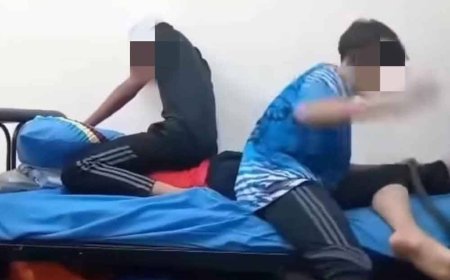 Pelajar perlu buat aku janji anti buli 6 bulan sekali