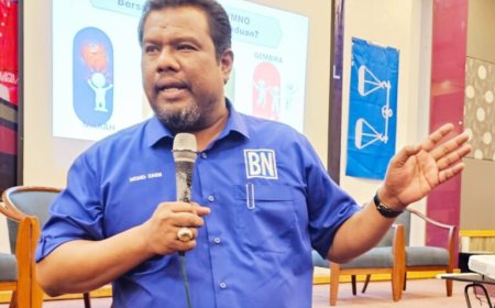 Konsisten Itu Prinsip, Hipokrasi Itu Pas