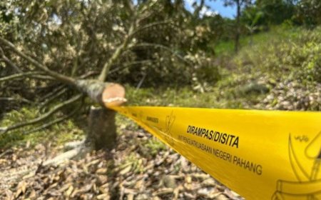 kerajaan Pahang tak langgar perintah mahkamah