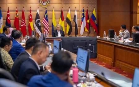 Tiga Acara Utama Digabungkan Jadi Karnival Mega Tahun Ini