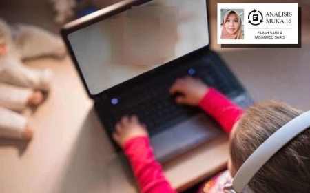 Apabila kanak-kanak mula ketagih pornografi