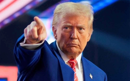 Trump: Antara dolar AS dan nyawa di Gaza