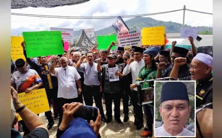 Yu Hui digesa letak jawatan jika terus bela penceroboh