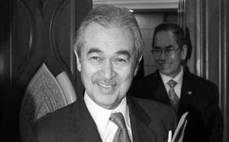 Mengenang Tun Abdullah Ahmad Badawi: 7 fakta anda perlu tahu tentang Pak Lah