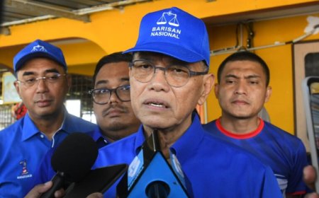 Isu Poster: Tindakan PN Tidak Profesional, Kelirukan Rakyat