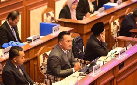 SIDANG DUN : KERAJAAN PAHANG BERJAYA TADBIR URUS KHAZANAH NEGERI