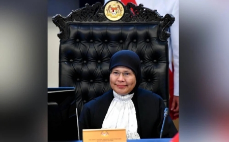 Siapa paling layak ganti Tengku Maimun?