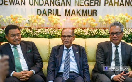 SIDANG DUN : PERUNTUKAN PEMBANGKANG DITAMBAH KEPADA RM60,000, MENINGKAT 100 PERATUS