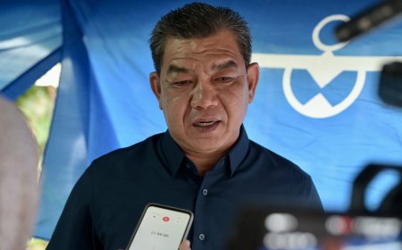 ‘Rakyat Tahu Pas Parti Penunggang Agama’