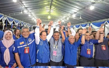 Manfaatkan Kemenangan BN Di Ayer Kuning Sebagai Batu Loncatan Depani PRU