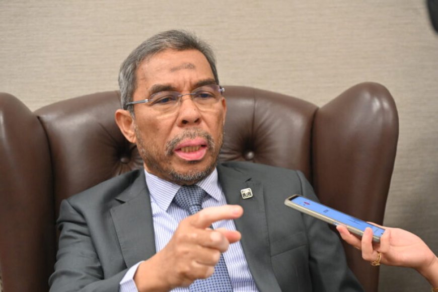 PRK Ayer Kuning: ‘Jangan Disangka Air Yang Tenang Tak Ada Buaya’