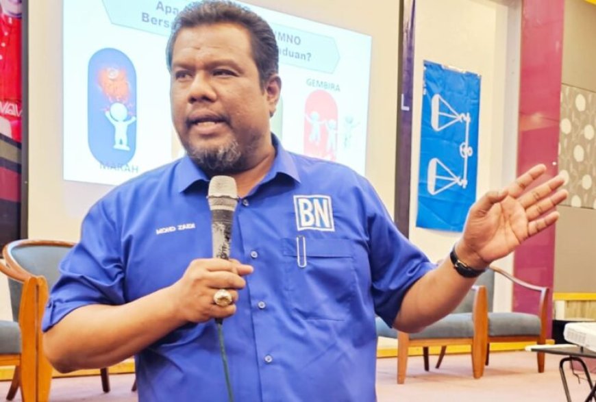 Konsisten Itu Prinsip, Hipokrasi Itu Pas