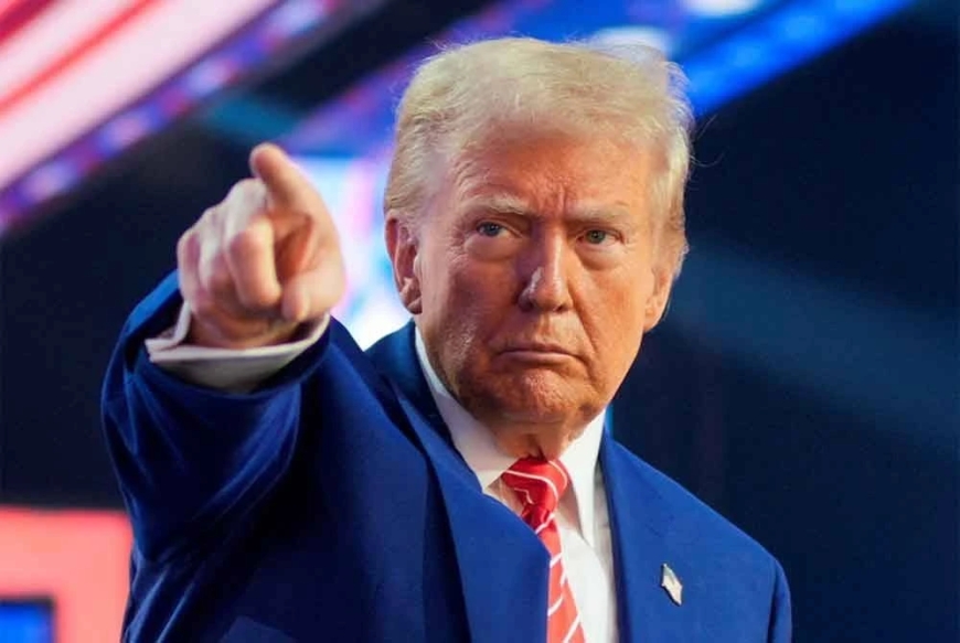 Trump: Antara dolar AS dan nyawa di Gaza