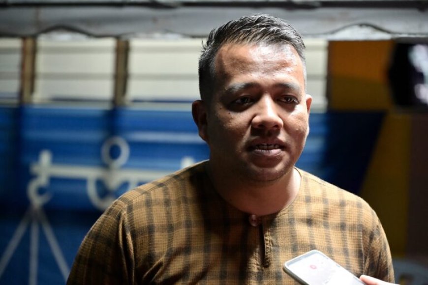 ‘Pengarah PRK Import Dari Kedah, PN Perak Tiada Pemimpin Kredibel?’