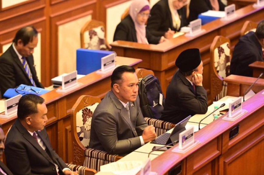 SIDANG DUN : KERAJAAN PAHANG BERJAYA TADBIR URUS KHAZANAH NEGERI