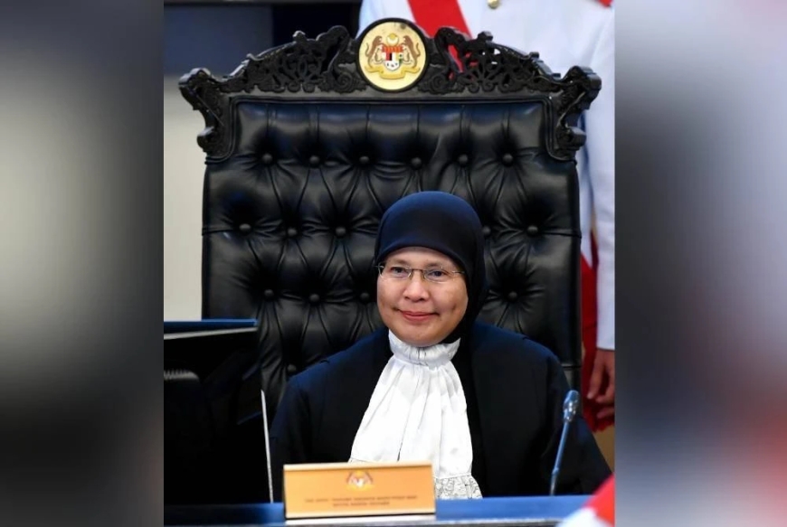 Siapa paling layak ganti Tengku Maimun?