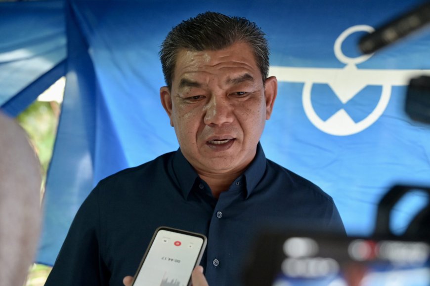 ‘Rakyat Tahu Pas Parti Penunggang Agama’