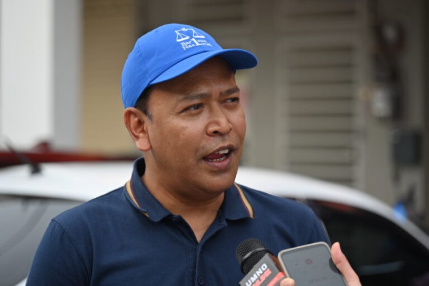 Ayer Kuning: Rakyat Tolak Politik Fitnah, Matang Menilai