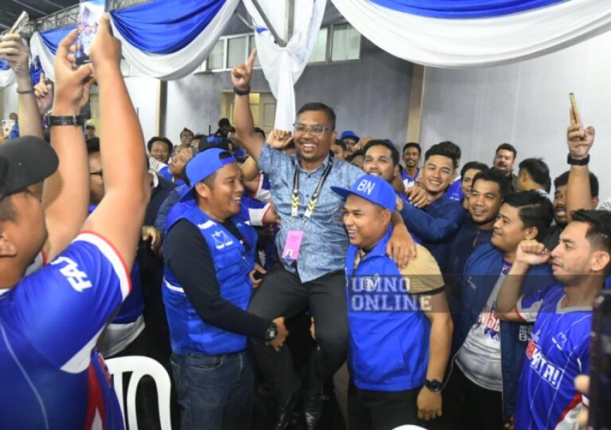 Kemenangan Bermakna BN, Semarak Momentum Ke Arah PRU