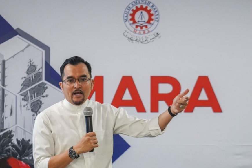 MARA Bakal Perkenal Polisi Pembiayaan Kepada Pelajar Cemerlang SPM, Huffaz