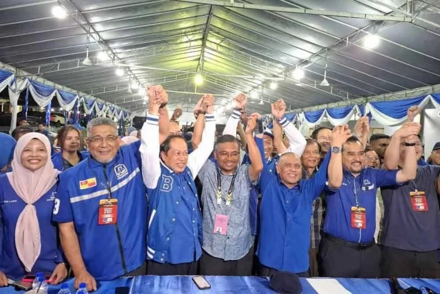 Manfaatkan Kemenangan BN Di Ayer Kuning Sebagai Batu Loncatan Depani PRU