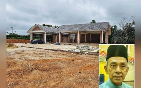 KSD bina R&R RM2.5 Juta, kukuhkan sumber pendapatan