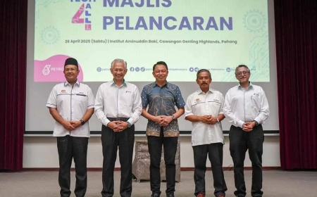 Tech4All 2025: Petrosains gerakkan transformasi digital pendidikan luar bandar