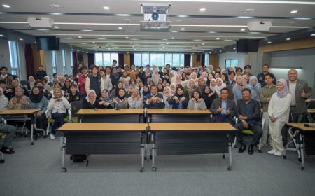 MARA Akan Terus Perkasa Sokongan Kepada Pelajar Tajaan Luar Negara