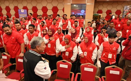 Sekolah Patriotik Medan Melatih, Fahamkan Pemimpin Muda Tentang UMNO