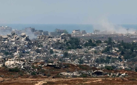 'Israel mahu bom apa lagi di Gaza?'