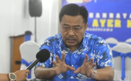 UMNO ‘Sucikan’ Dap Sekadar Gendang Politik Pihak Lawan