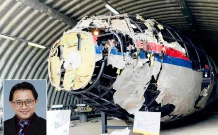 Malaysia boleh tuntut pampasan dari Rusia