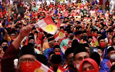 Kerjasama BN-PH: Kerajaan Perpaduan Selari Perjuangan Asal UMNO
