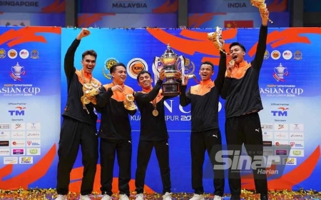 Malaysia Raja Regu Asia