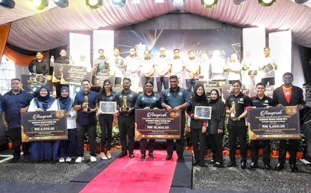 Peruntukan besar sebagai pengiktirafan kepada kelompok atau segmen belia