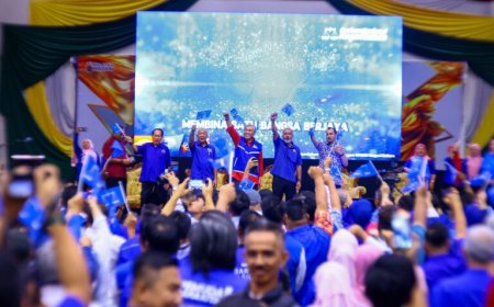 Sekali Berjuang, Terus Berjuang… Hingga Capai Kemenangan