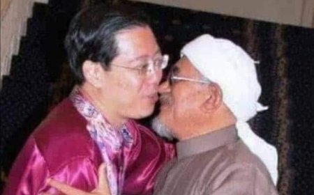 Siapa Yang Mula-Mula ‘Mensucikan’ Dap Kalau Bukan Pas?