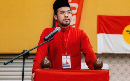 Sekolah Patriotik UMNO: Jawapan Kepada Cabaran… Pastikan UMNO Terus Relevan