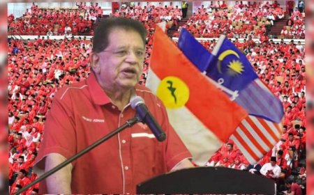 Kejayaan Persidangan Cawangan Bukti UMNO Ampuh, Sedia Hadapi Cabaran Politik