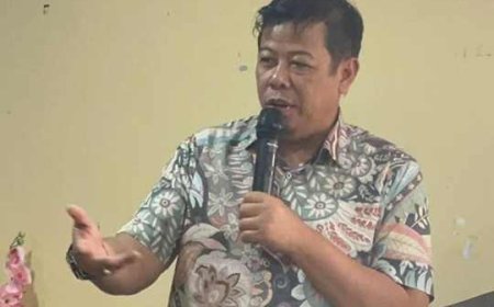 Gunakan Kuasa Untuk Bekerja Demi Agama, Bangsa Dan Negara