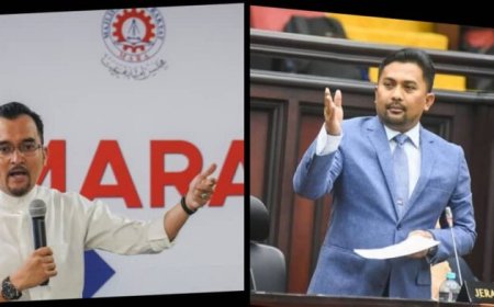 Fitnah Perlu Dibanteras, Mohd Zaidy Sokong Tindakan Tegas Pengerusi MARA