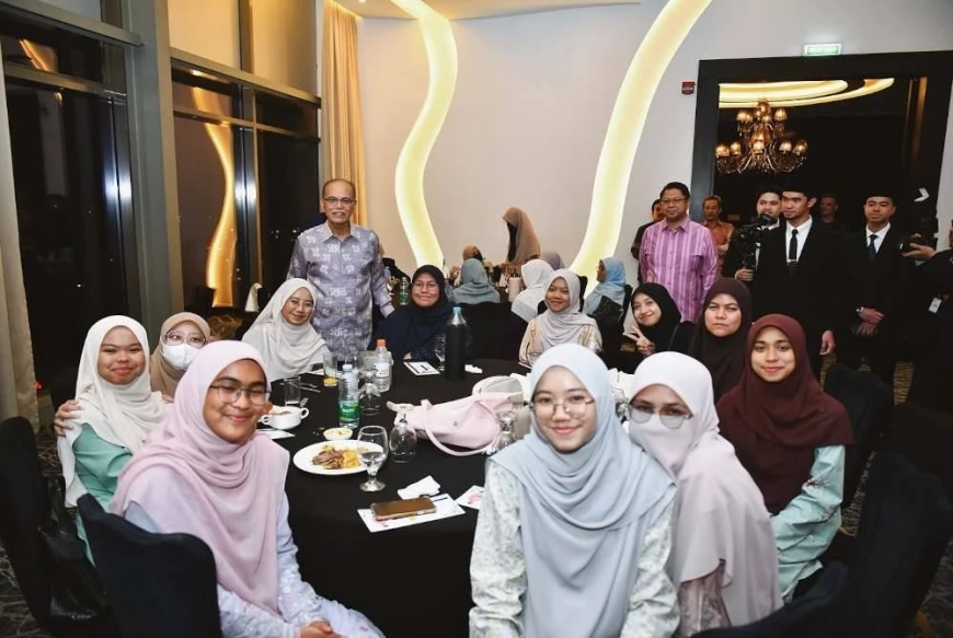 Bilangan pelajar lanjut pengajian ke Jordan akan ditambah - MB Pahang