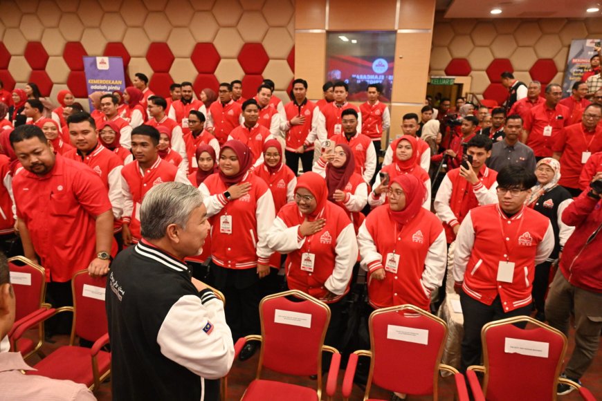 Sekolah Patriotik Medan Melatih, Fahamkan Pemimpin Muda Tentang UMNO