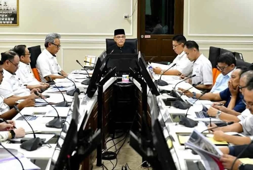 Pahang sedia laksana pelan pembangunan strategik di 7 stesen ECRL