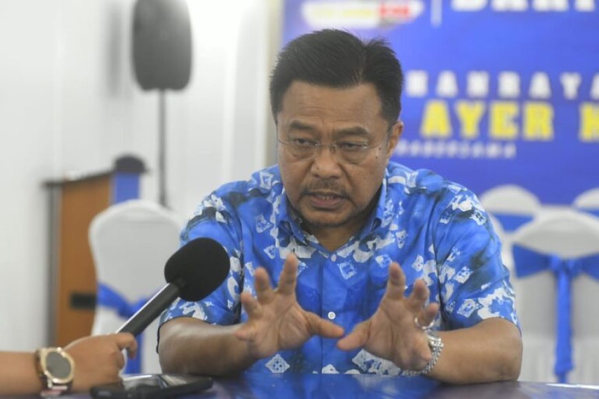 UMNO ‘Sucikan’ Dap Sekadar Gendang Politik Pihak Lawan