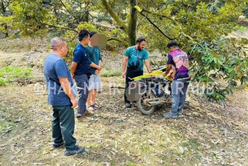 Tiga lelaki ditahan ceroboh hutan simpan di Raub