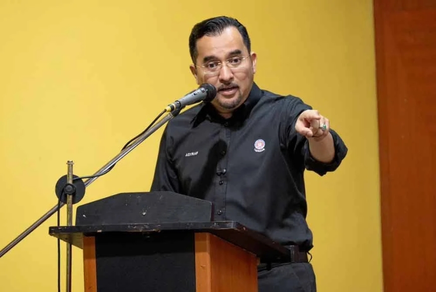 Jumpa di mahkamah, YB Mas