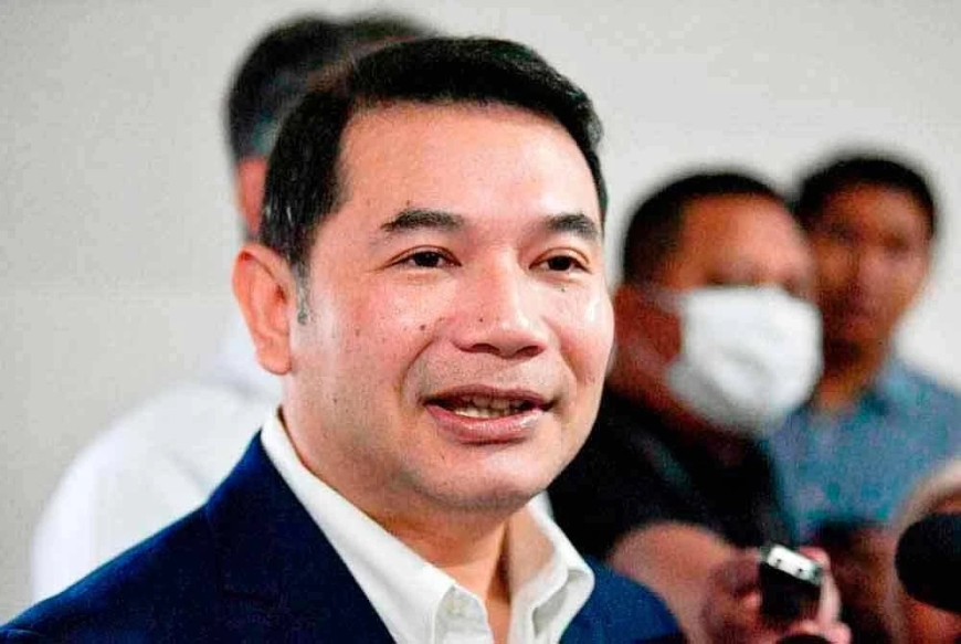 Rafizi umum letak jawatan Menteri Ekonomi berkuat kuasa 17 Jun